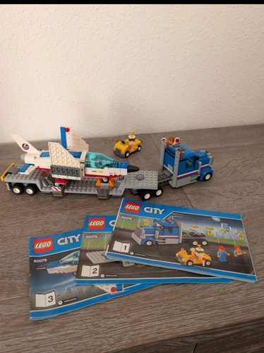 Lego city navette spatiale - navette,