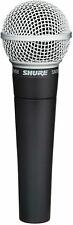 Shure SM58-LC Cardioid Dynamic Vocal Microphone SM58LC