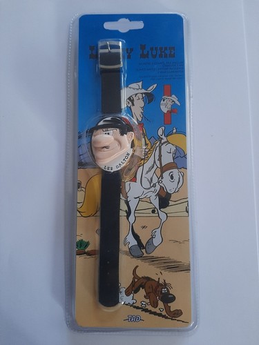 Montre lucky luke tad - luke, (1995)