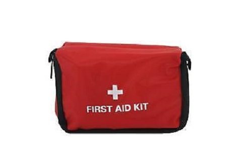 Trousse secours premiers - trousse, de