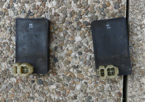 Cdi original boîtier - 2x,