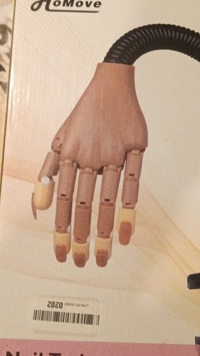 Homove practice hand beige - homove,
