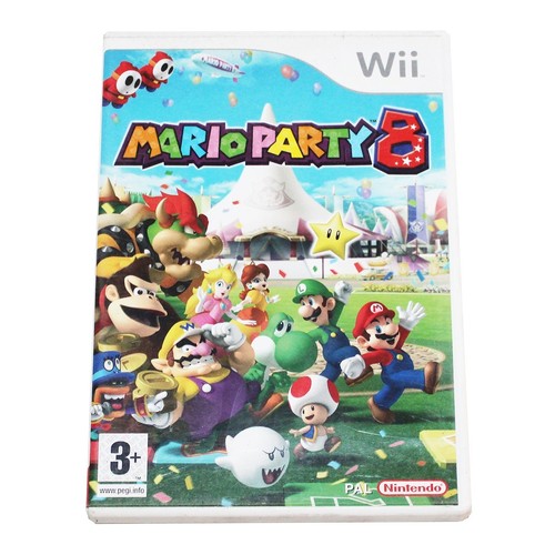 Jeu vidéo nintendo - jeu, mario