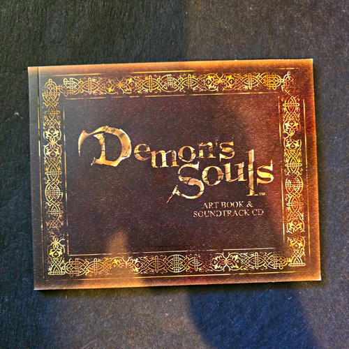Demon souls ps3 pre - demon's,