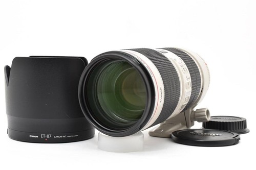 Canon ef70 200mm is - ef70-200mm, ii