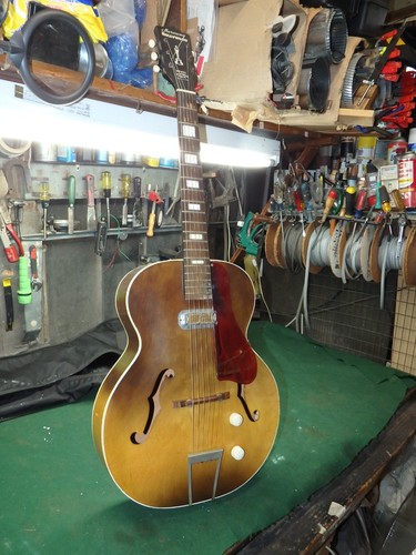 1950 vintage harmony - 1950's,