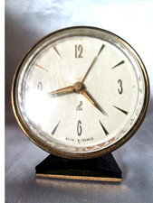 ancien REVEIL matin MECANIQUE