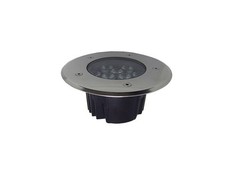 9w DC12v Spot Enterre LED