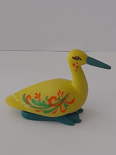 Playmobil animaux cigogne
