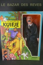 SERI.  TINTIN.  Personnage