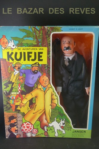 Seri tintin personnage - ,