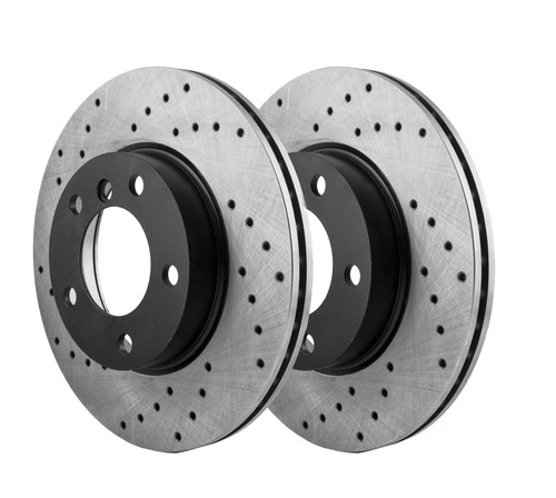 Disques frein pour bmw 3 - pour,