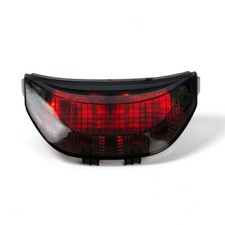 Honda CBR 600 RR 2003-2006 - Smoked LED Tail Light With Integrated Indicators