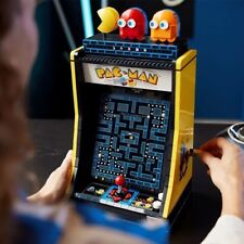 briques Pac-Man Arcade - 2651 pièces pour un retour nostalgique aux années 80 !