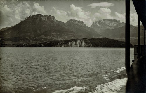 Photo carte postale 1927 - photo,