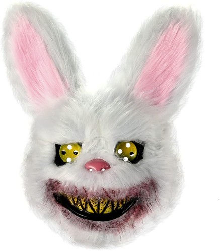 Masque lapin sanglant - masque,