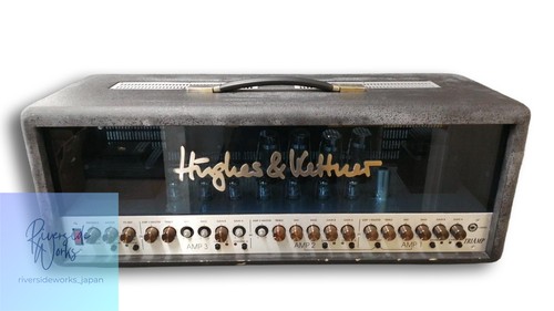 Hughes kettner triamp el34 - triamp,