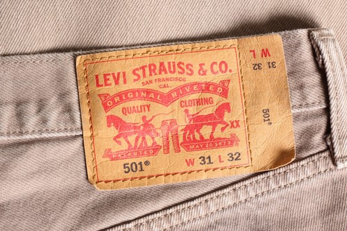 Levi 501 jeans homme - 501,