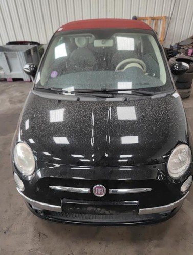 Capot fiat 500 - fiat, 2