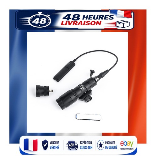 Lampe poche tactique m300a - lampe,
