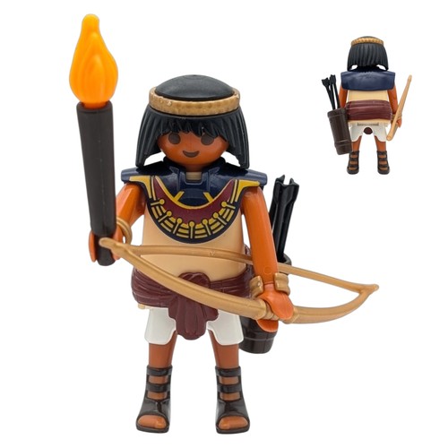 Playmobil figurine guerrier