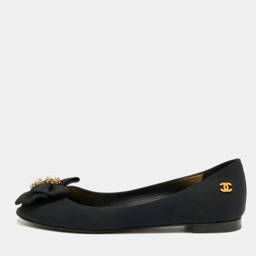 Ballerines chanel taille en - 37,