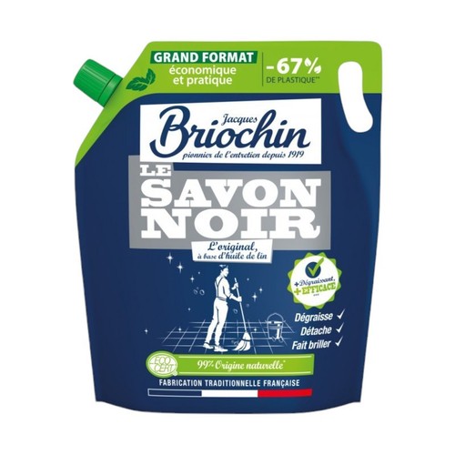 Savon noir liquide - noir,