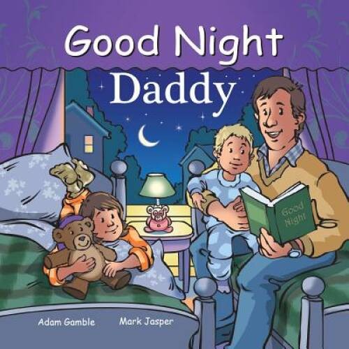 Good night daddy - night, (good