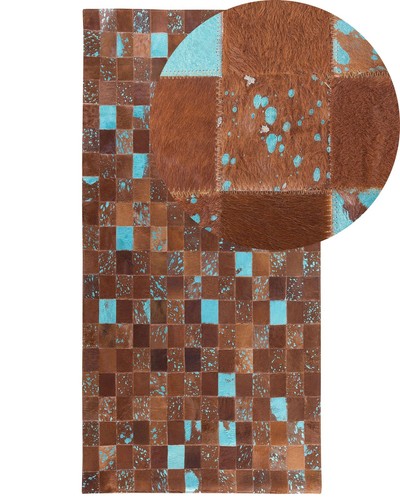 Tapis patchwork 150 cm en - 150,