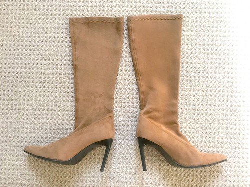 Gorgeous euc vegan - vegan, suede