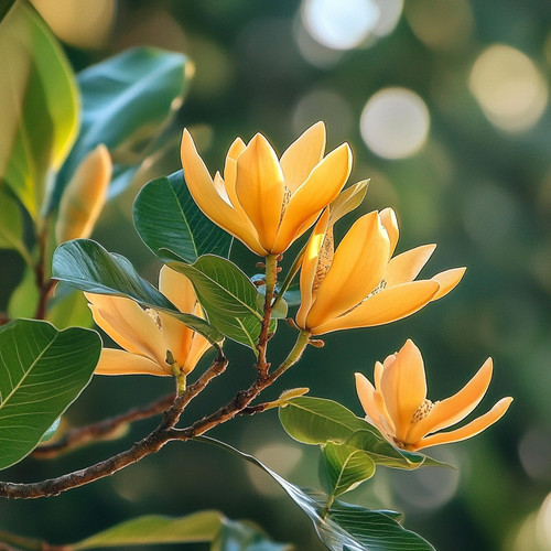 Graines magnolia champaca - 8,