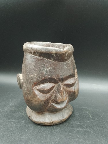 Ancienne chope lait - ancienne,