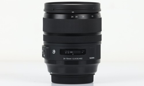 Sigma 70mm dg os hsm - f2.8,
