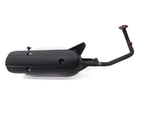 Pot échappement kymco - (kymco,