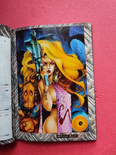 Heavy metal agenda 1999 - , hajime