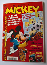 Le journal de Mickey n° 2413