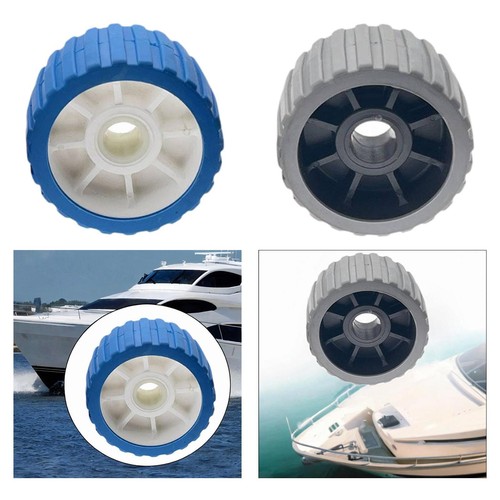 Roue rouleaux remorque - rouleaux,