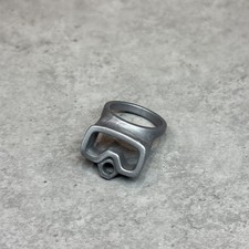 Playmobil grey diving mask 