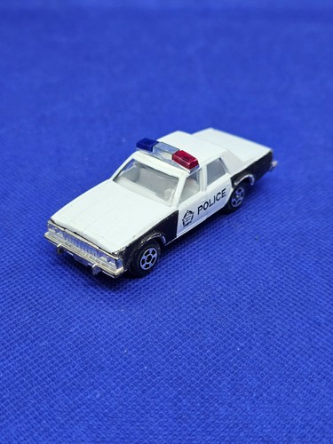 Chevrolet caprice police - caprice,