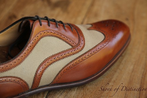 Chaussures oxford brogue - oxford,