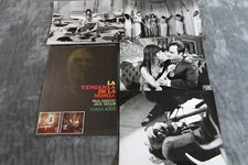 paul naschy REVENGE OF THE MUMMY! rare photos press 1975