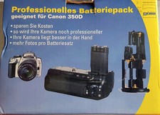 Dörr Canon EOS 350 D Pack
