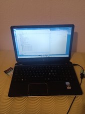 HP envy dv6 i7-3630qm 8core 128GB SSD m2 8gb nvidia gt 630m 2gb win11