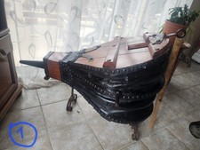 Lot de 2 soufflets de forge