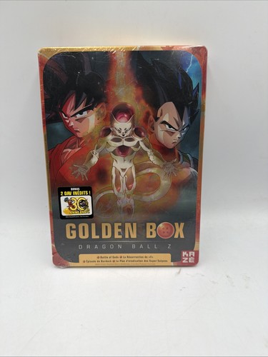 Dvd dragon ball - dvd,