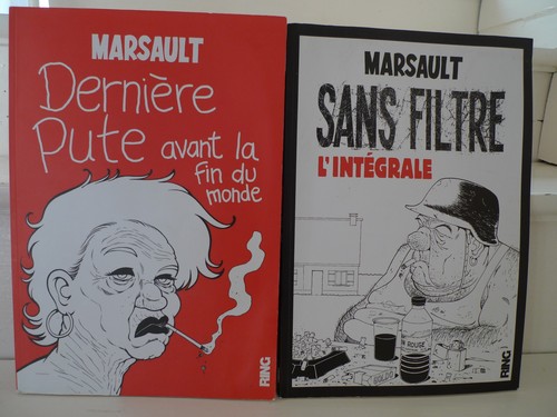 Marsault lot sans filtre - marsault,