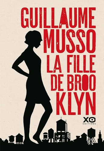 Fille brooklyn modèle - la,