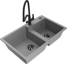 Mexen Tomas évier en granit 2