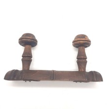 Ancien porte manteau mural