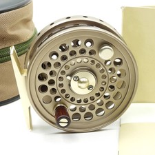 Orvis CFO III Disc Fly Fishing Reel. W/ Box & Case.